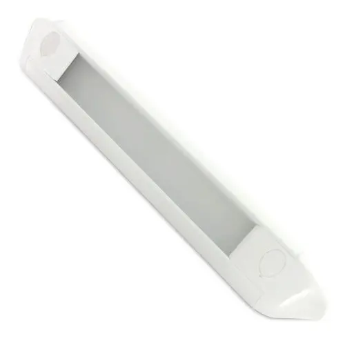 LED Awning Lamp White 250mm 12V Caravan Strip Camping Motorhome Light Waterproof