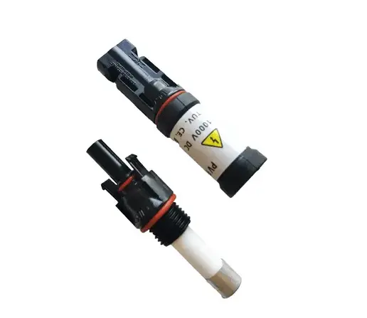 Solar Fuse Holder with 15A 1000V Fuse (IP65)
