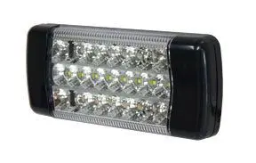 [CRL220RLED] LED Light Combo Stop/Tail/Rev 9-33V 222x96x34mm Cable 0.5m