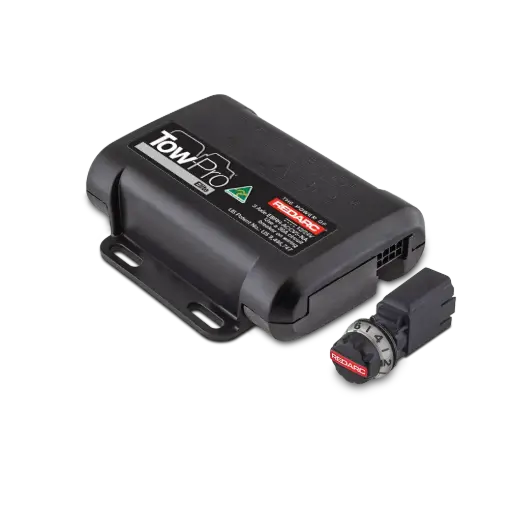 [EBRH-ACCV3] Tow-Pro Elite Electric Trailer Brake Controller V3 Automatic Controlled Truck