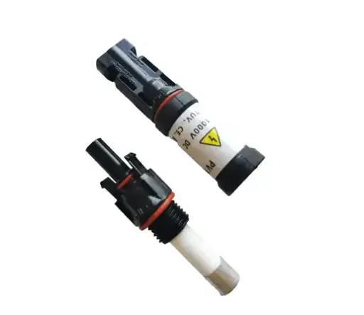 Solar Fuse Holder with 15A 1000V Fuse (IP65)